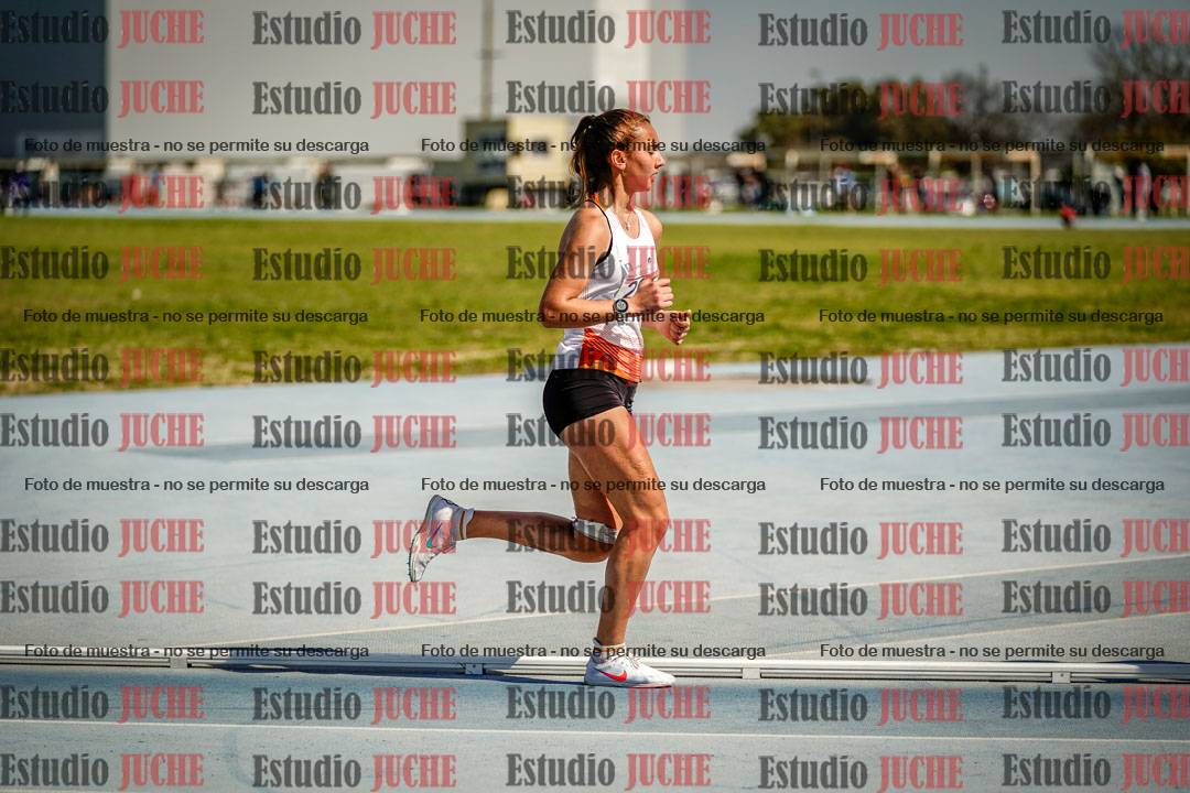 Fotos de los 3000 m llanos de mujeres