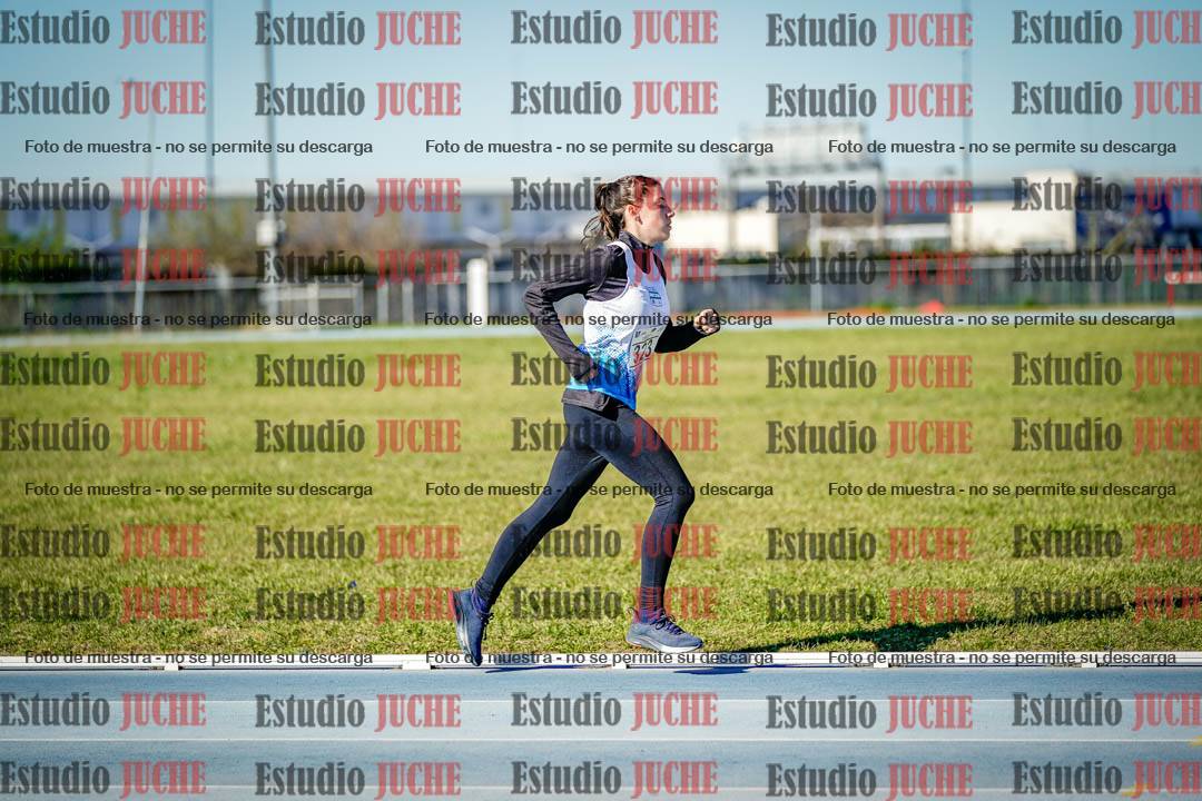 Fotos de los 2000 m llanos de mujeres