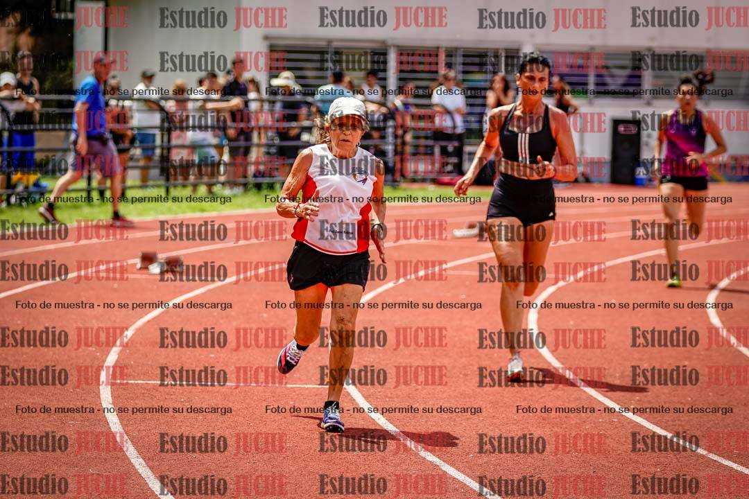 Fotos de los 400 m llanos de mujeres
