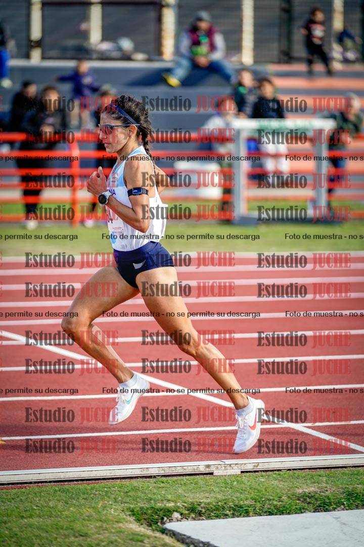 Fotos de los 5000 m de mujeres
