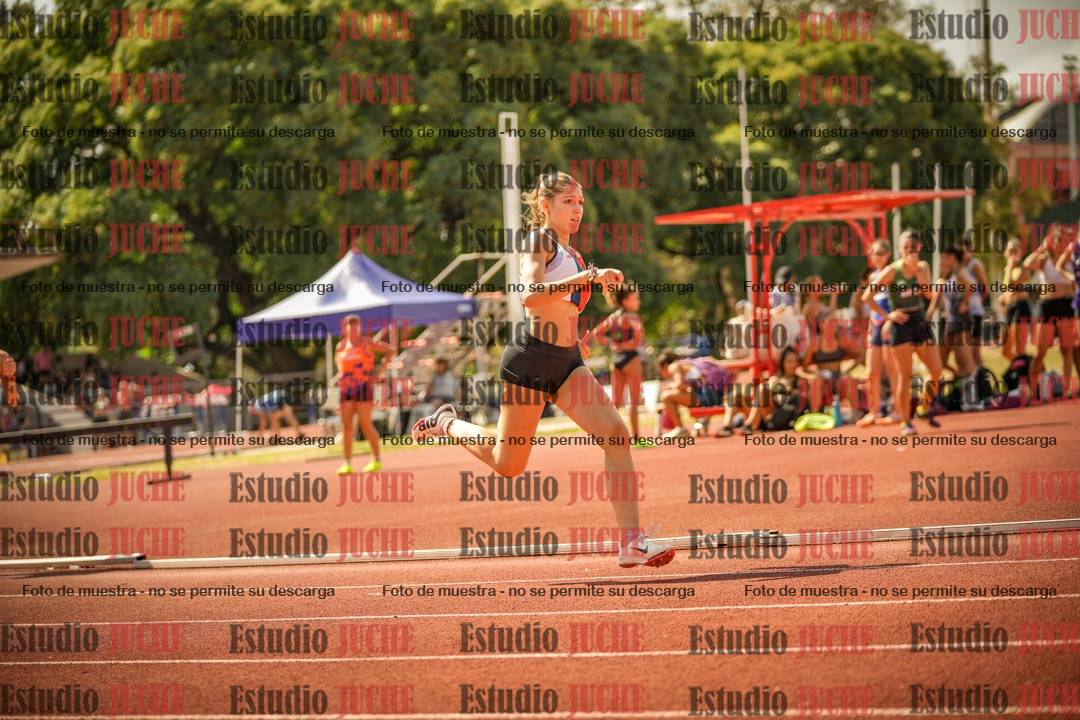 Fotos de los 400 m llanos de mujeres