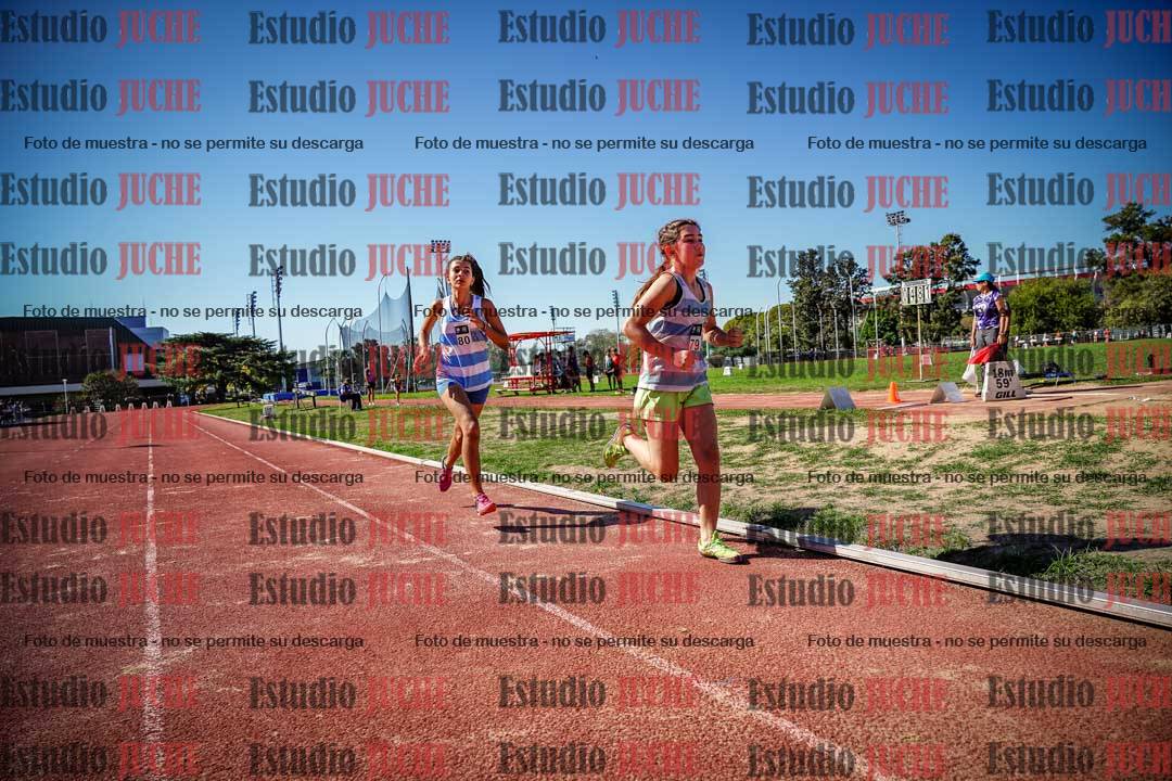 Fotos de los 600 m llanos de mujeres