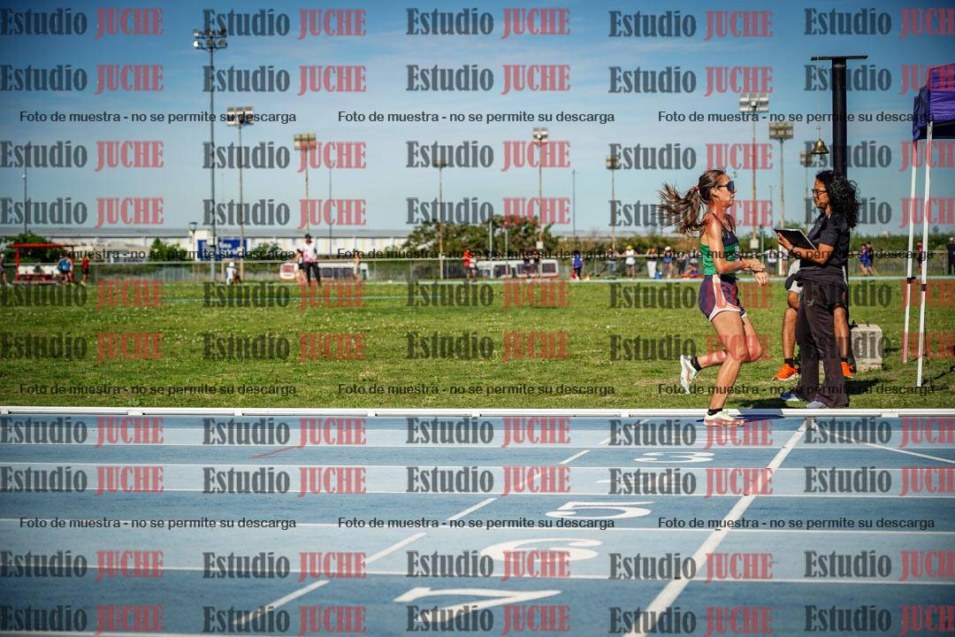 Fotos de los 1500 m llanos de mujeres