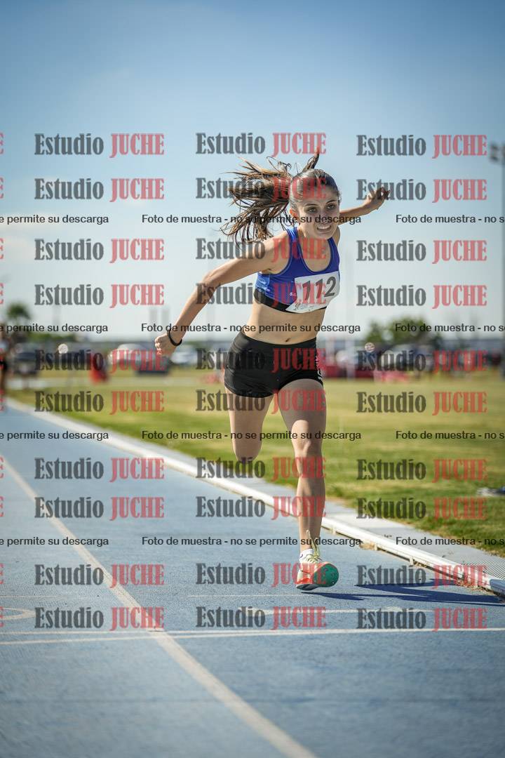Fotos de los 600 m llanos de mujeres
