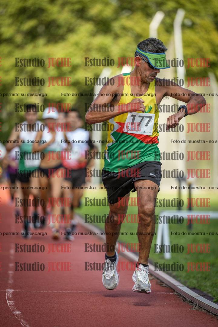 Fotos de los 5000 m llanos