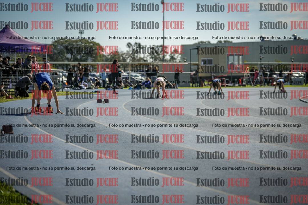 Fotos de los 400 m llanos de mujeres