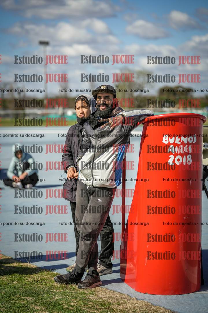 Fotos de algunos extras del torneo