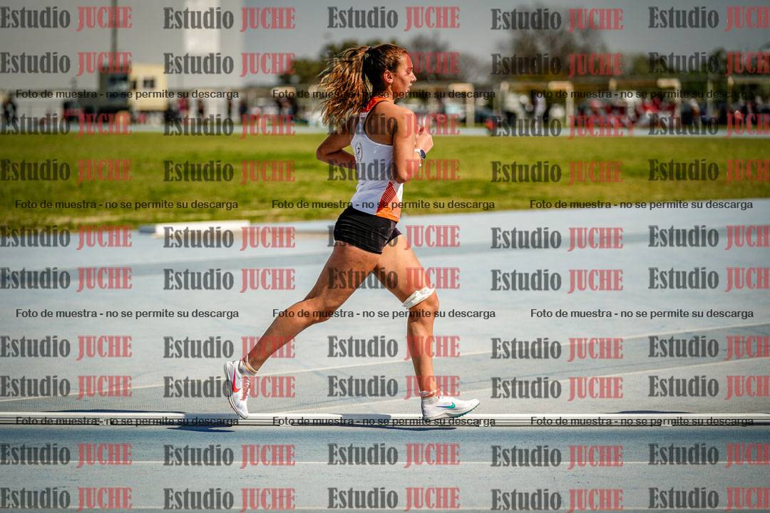 Fotos de los 3000 m llanos de mujeres