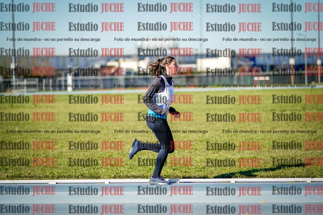 Fotos de los 2000 m llanos de mujeres