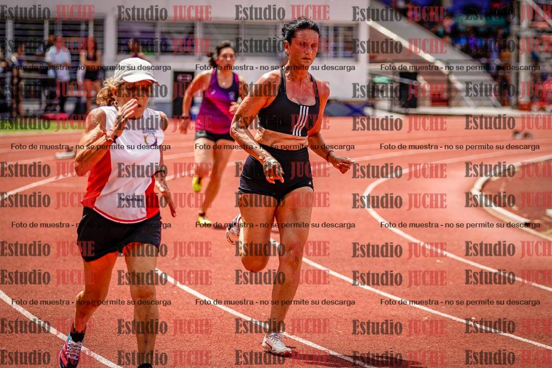 Fotos de los 400 m llanos de mujeres