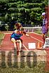 Fotos del salto en largo de mujeres - U14