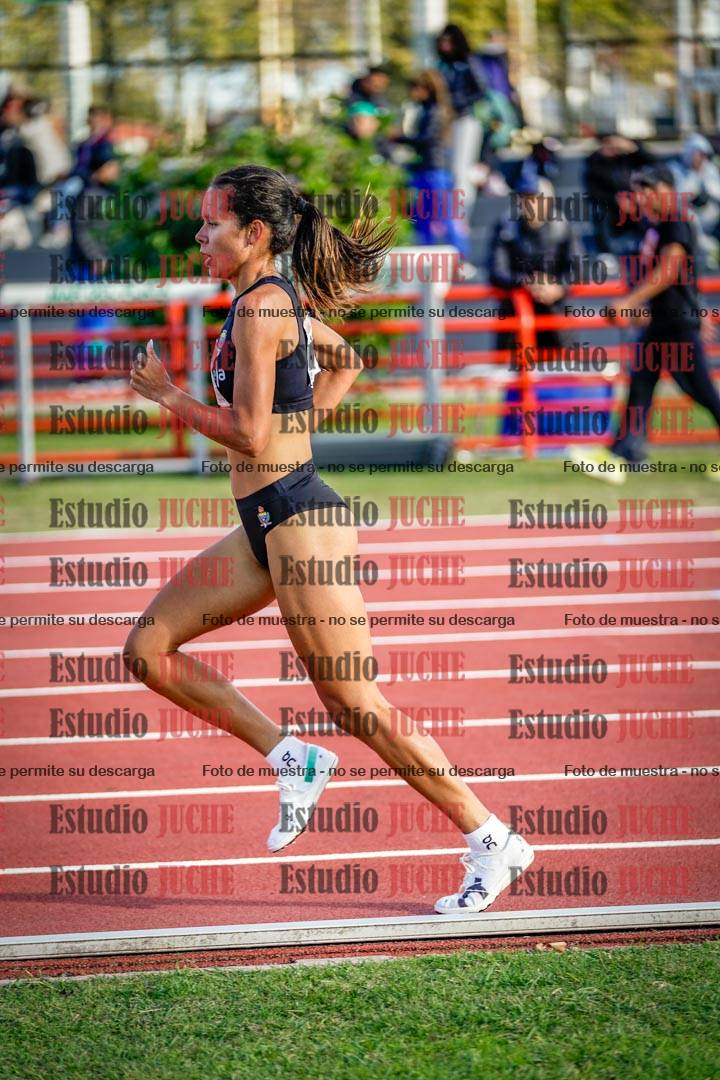 Fotos de los 5000 m de mujeres