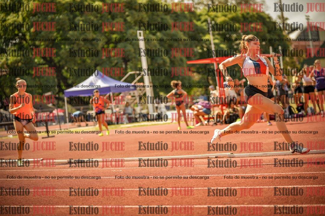 Fotos de los 400 m llanos de mujeres