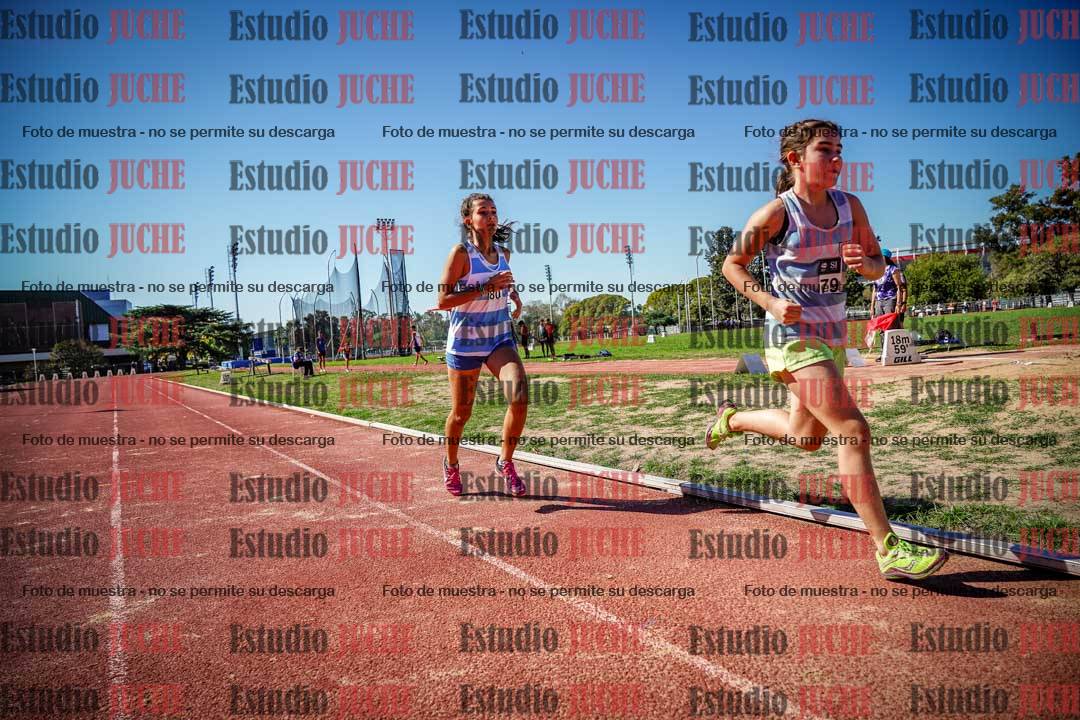 Fotos de los 600 m llanos de mujeres
