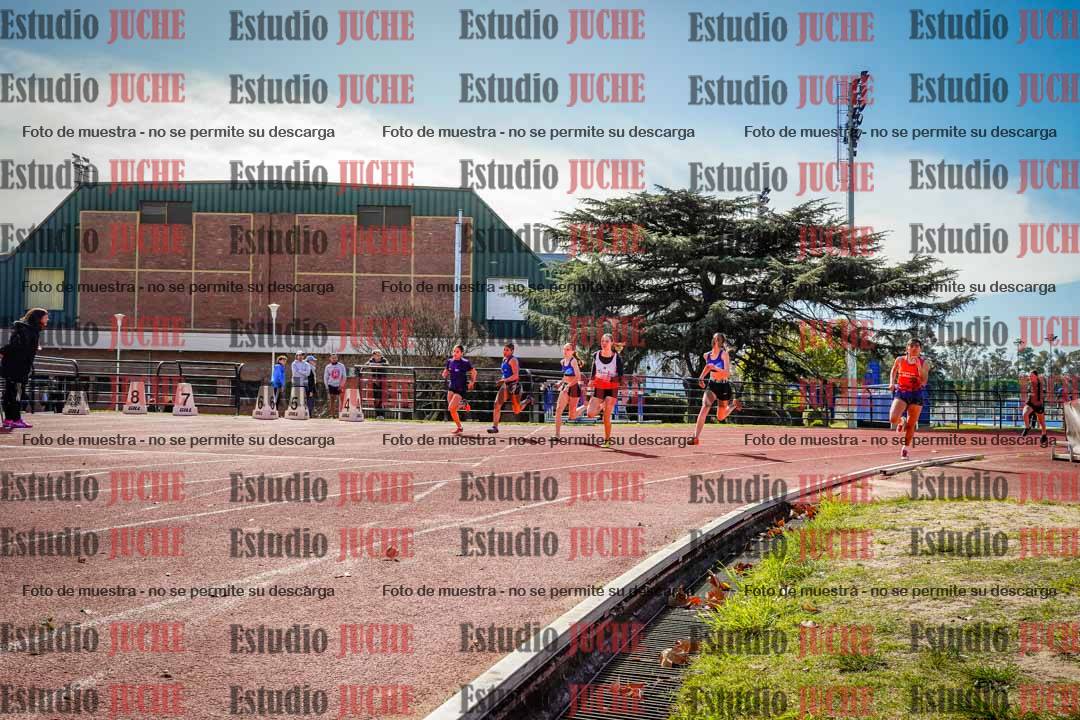 Fotos de los 200 m llanos de mujeres