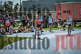 Fotos de los 800 m llanos de varones