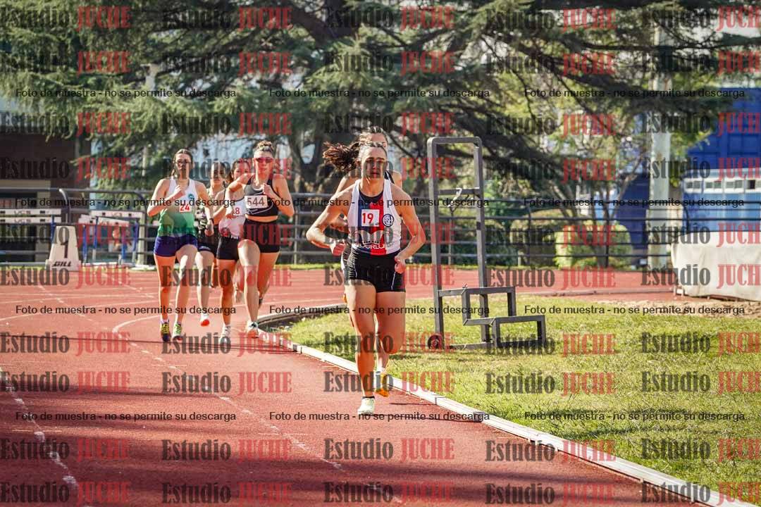 Fotos de los 800 m llanos de mujeres