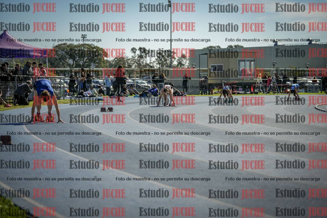 Fotos de los 400 m llanos de mujeres