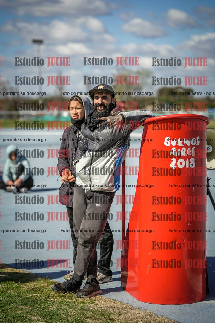 Fotos de algunos extras del torneo