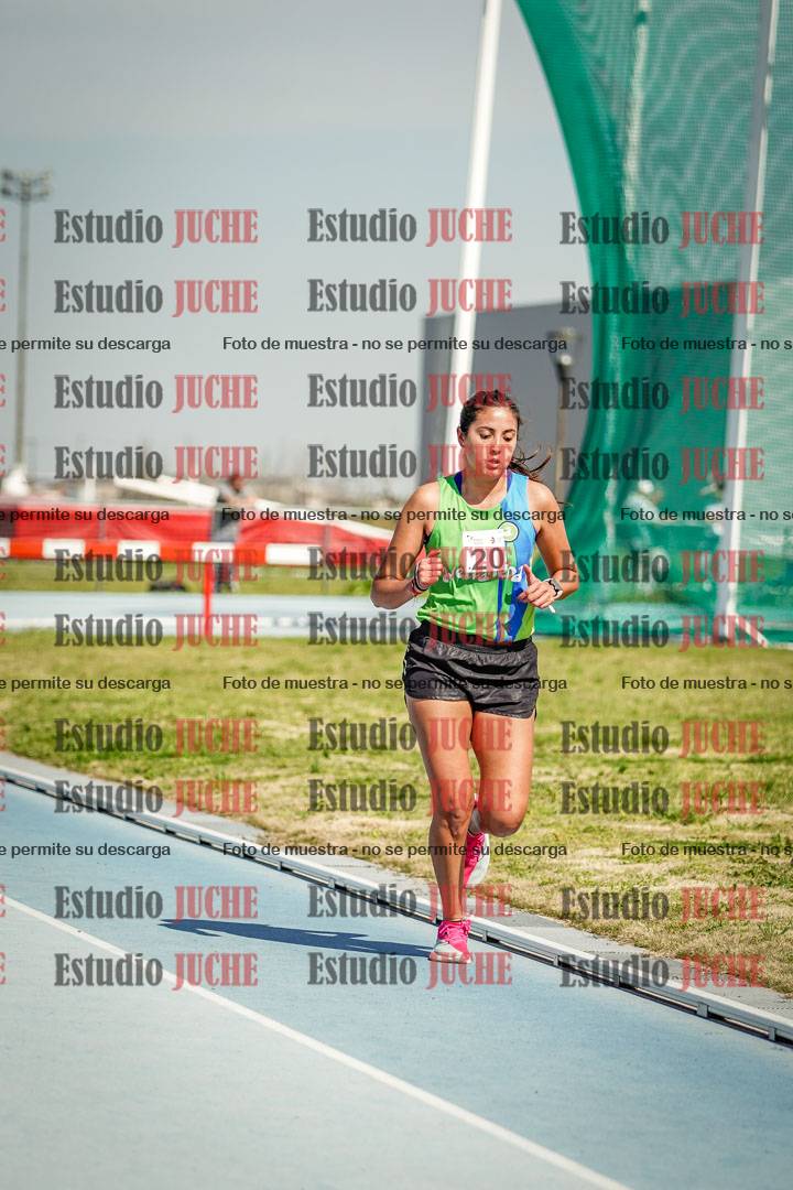 Fotos de los 3000 m llanos de mujeres