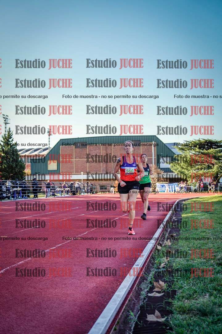 Fotos de los 3000 m llanos de mujeres