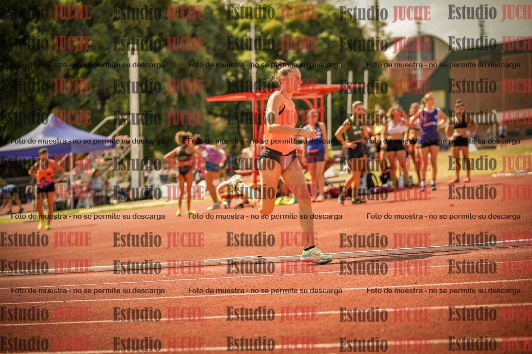 Fotos de los 400 m llanos de mujeres
