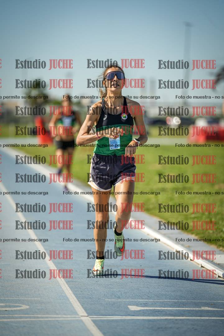 Fotos de los 1500 m llanos de mujeres