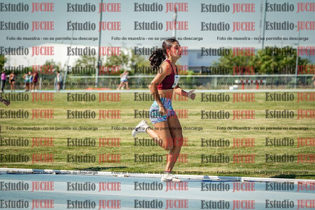 Fotos de los 600 m llanos de mujeres