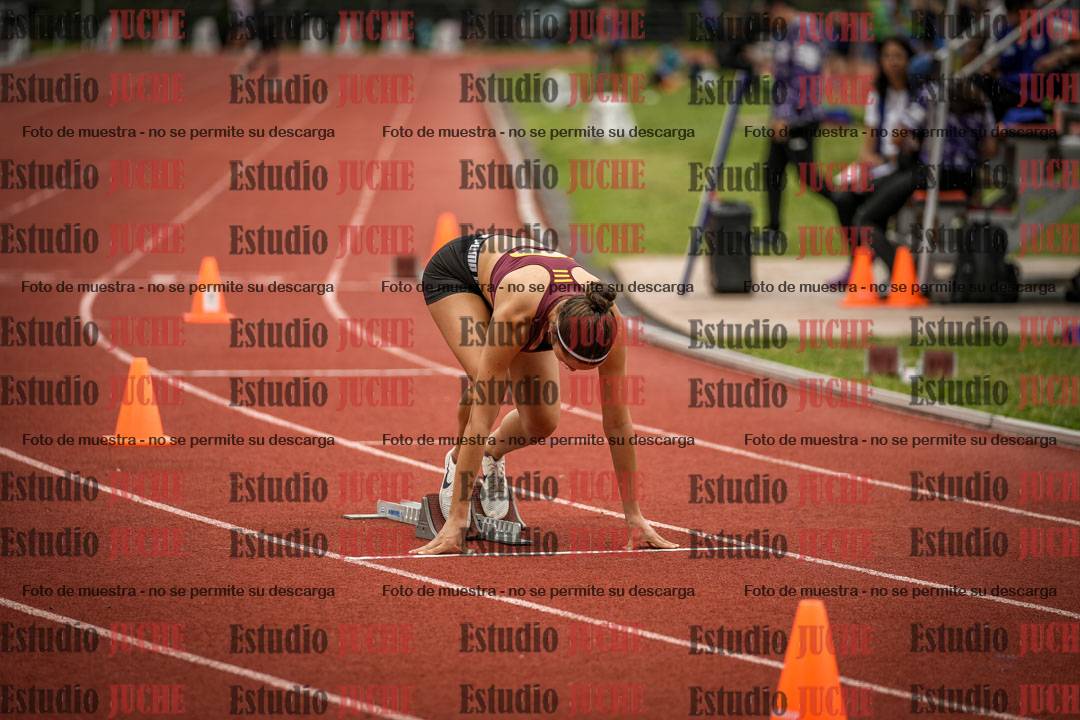 Fotos de los 400 m llanos de mujeres
