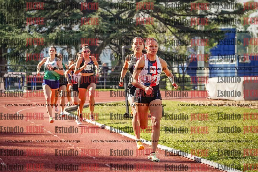 Fotos de los 800 m llanos de mujeres