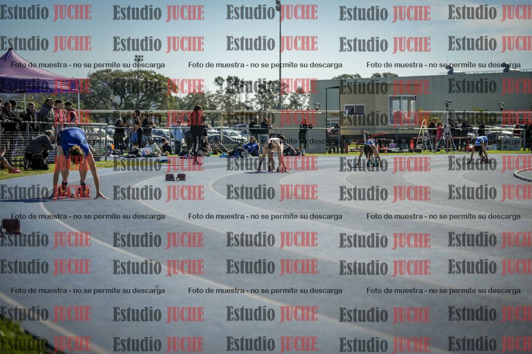 Fotos de los 400 m llanos de mujeres