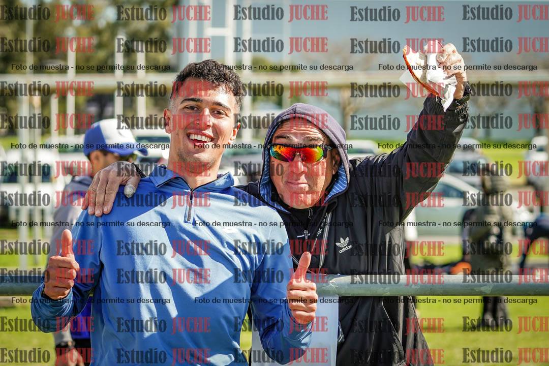 Fotos de algunos extras del torneo