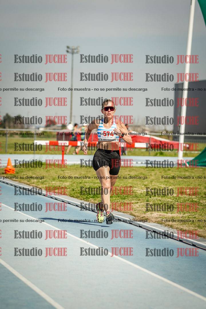 Fotos de los 3000 m llanos de mujeres