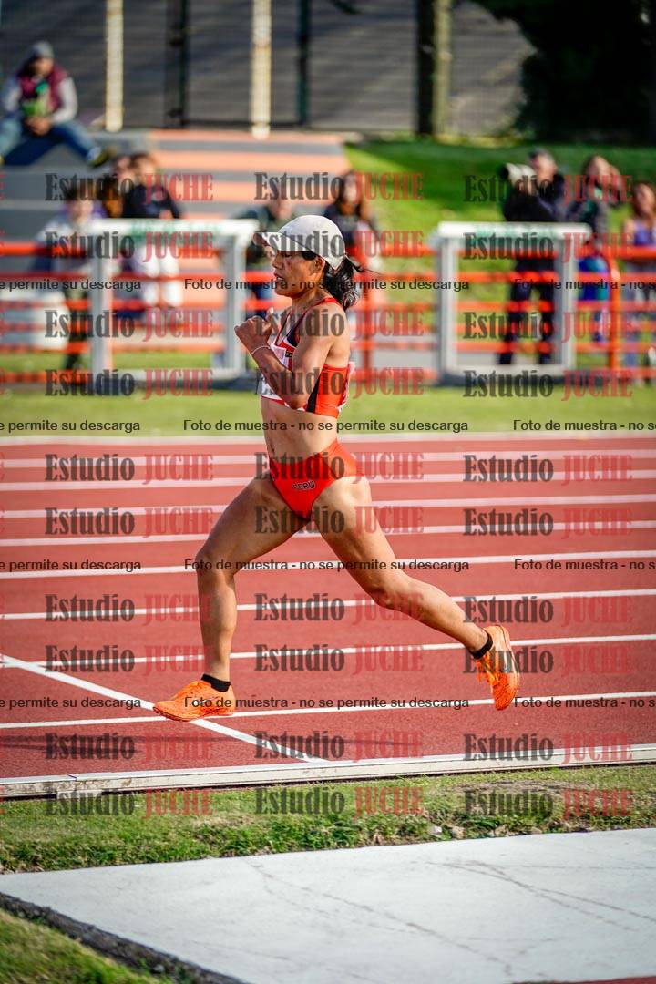 Fotos de los 5000 m de mujeres