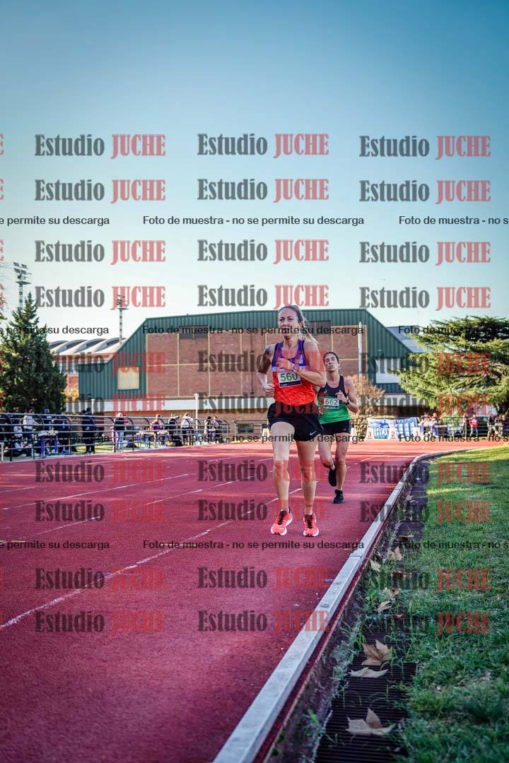 Fotos de los 3000 m llanos de mujeres