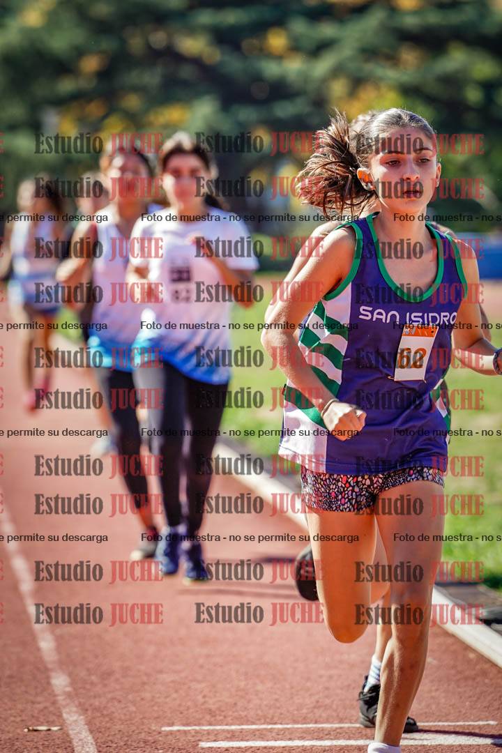 Fotos de los 600 m llanos de mujeres