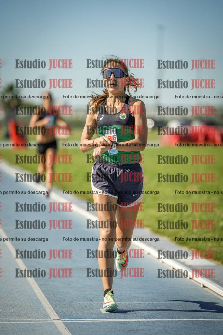 Fotos de los 1500 m llanos de mujeres
