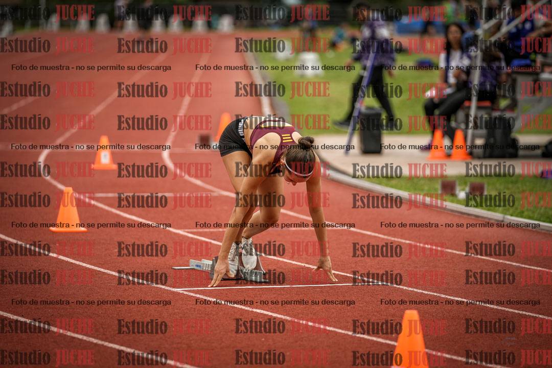 Fotos de los 400 m llanos de mujeres