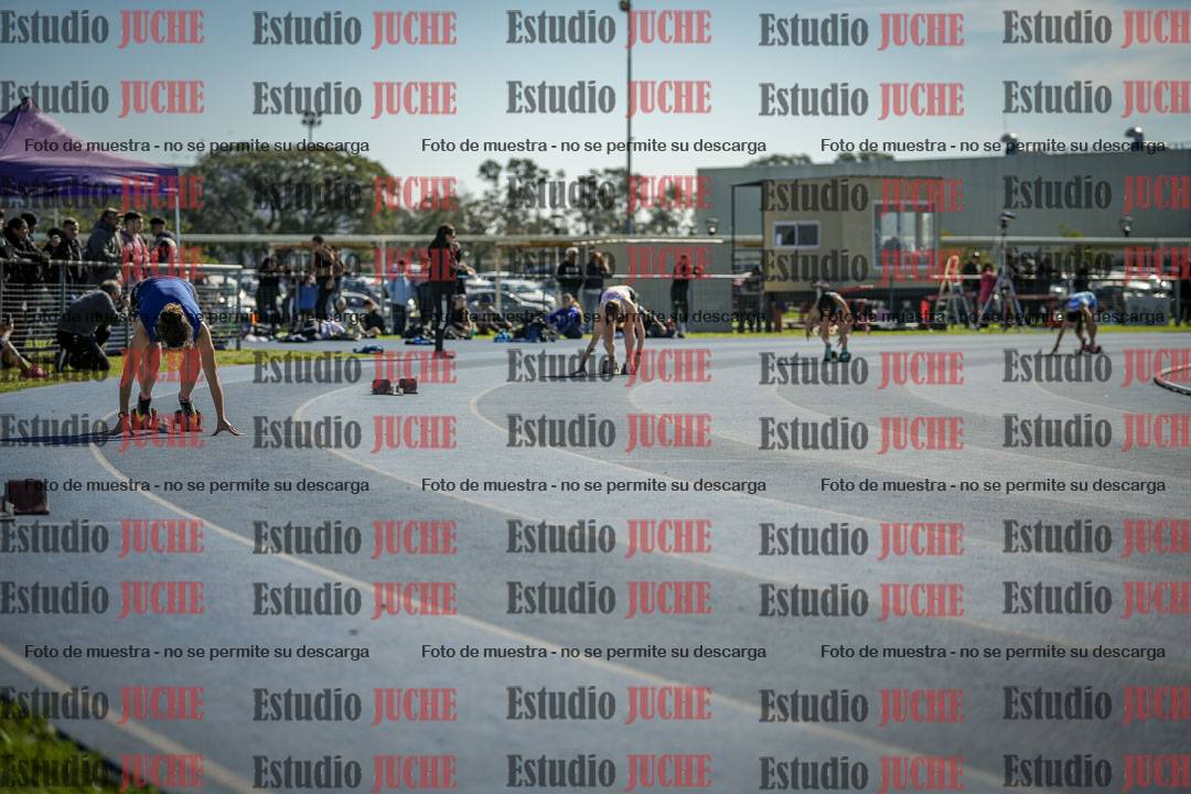 Fotos de los 400 m llanos de mujeres