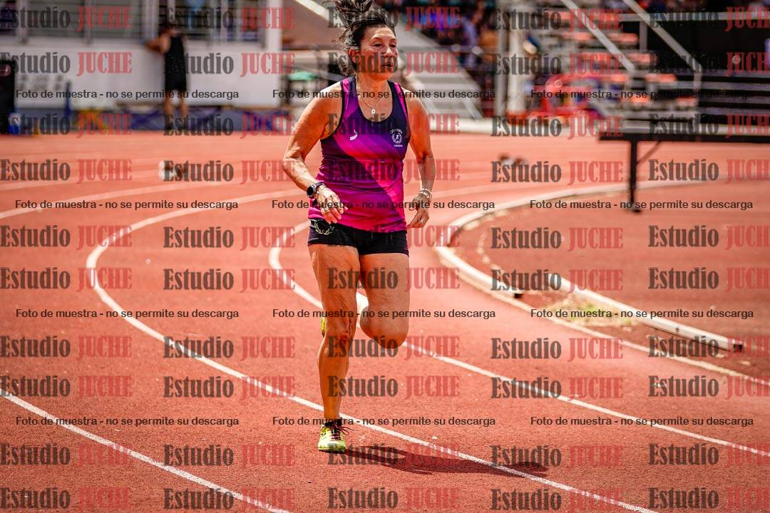 Fotos de los 400 m llanos de mujeres
