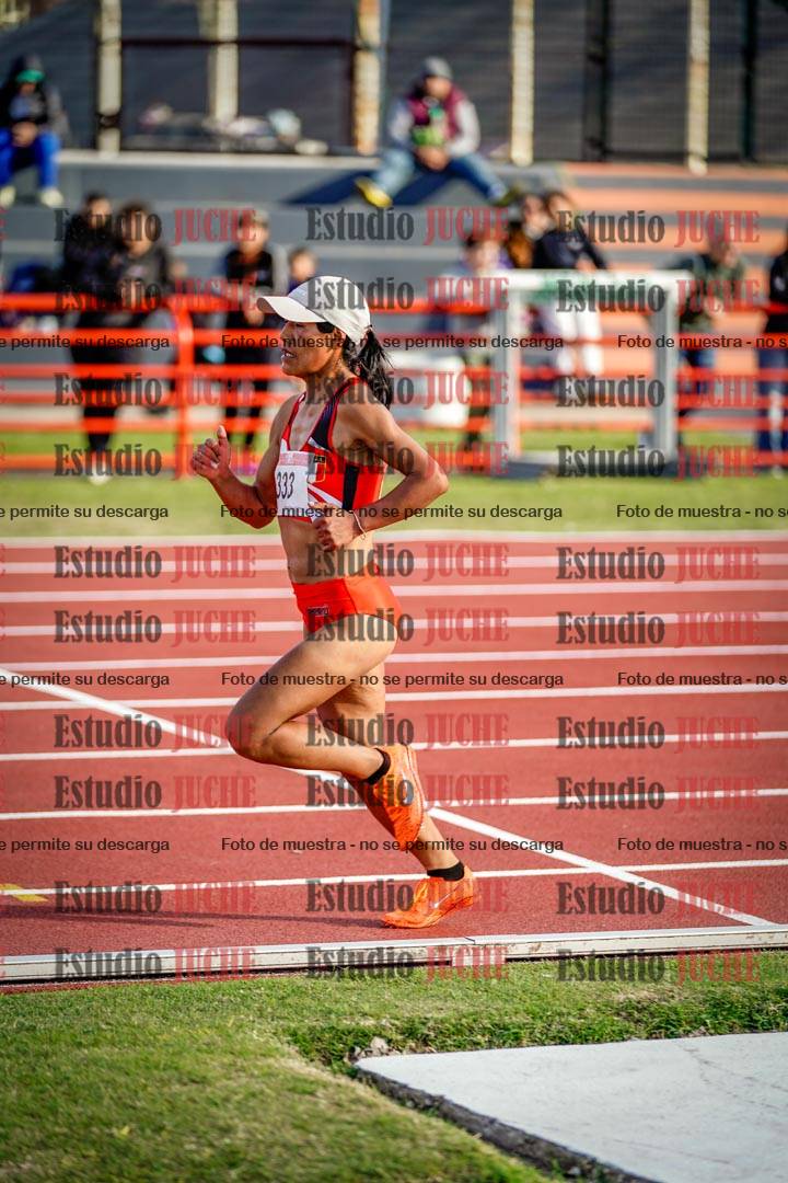 Fotos de los 5000 m de mujeres