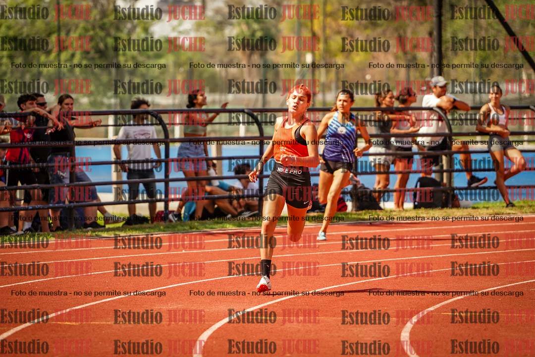 Fotos de los 400 m llanos de mujeres