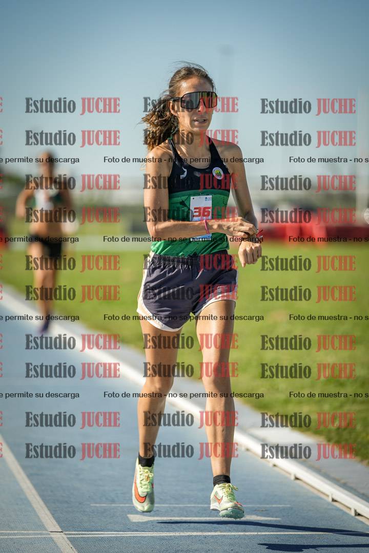 Fotos de los 1500 m llanos de mujeres