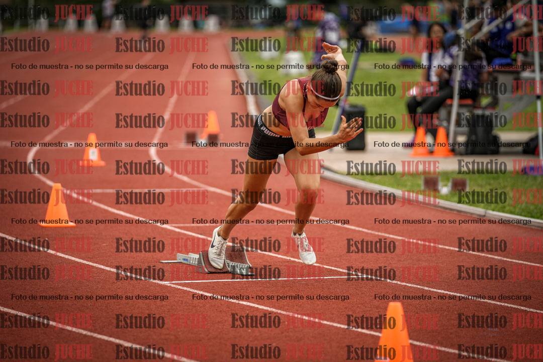 Fotos de los 400 m llanos de mujeres