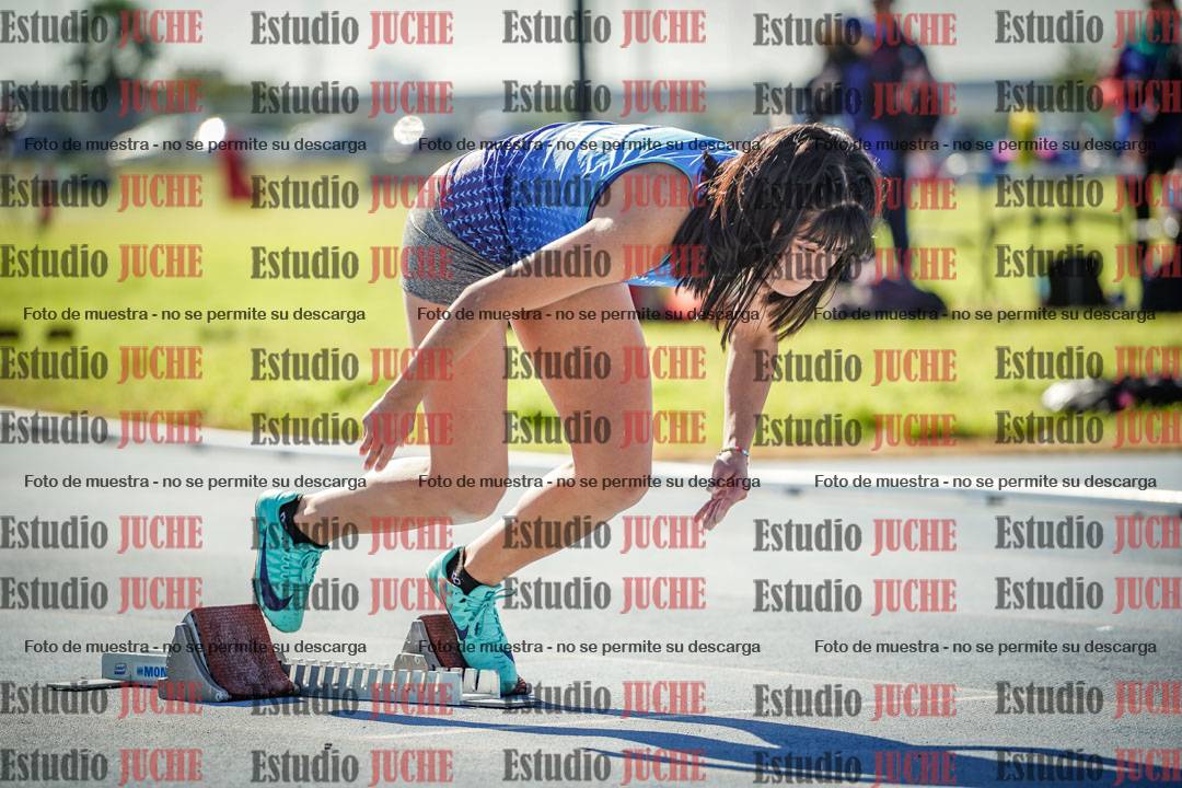 Fotos de los 400 m llanos de mujeres