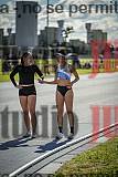 Fotos de los 800 m llanos de mujeres - heptatlón 7