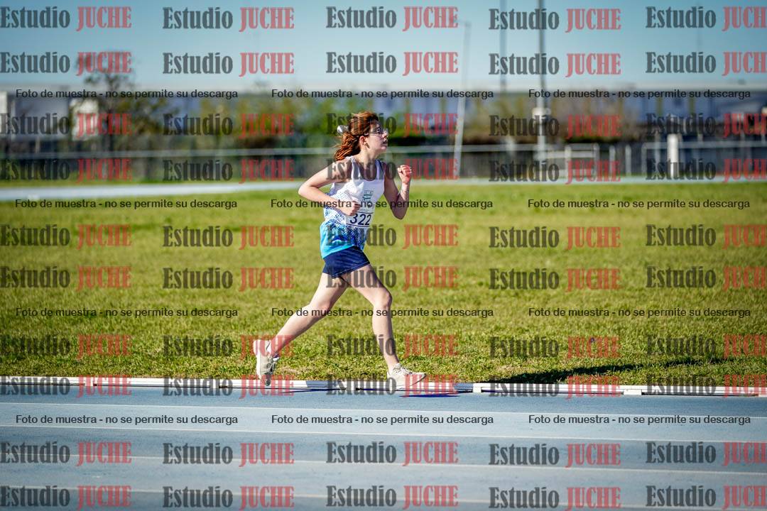 Fotos de los 2000 m llanos de mujeres
