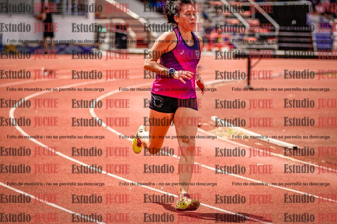 Fotos de los 400 m llanos de mujeres