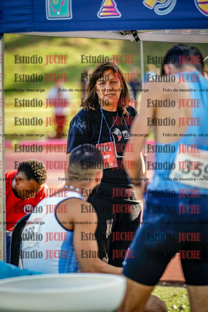 Fotos de jueces y auxiliares de los 3 días
