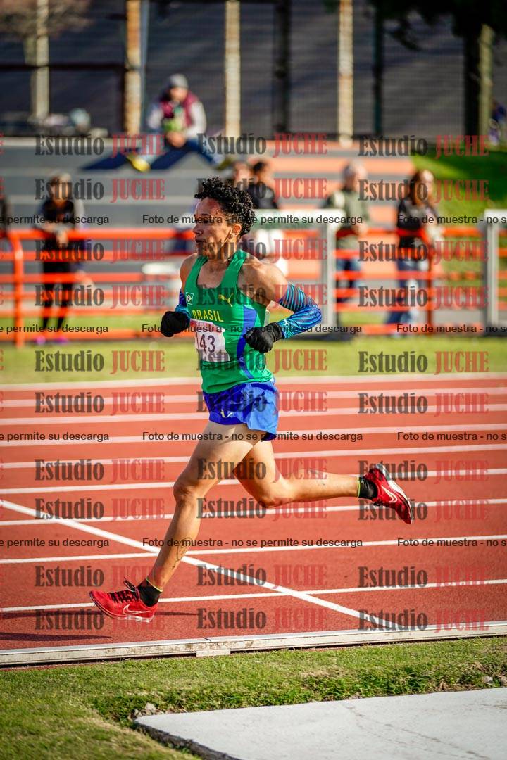 Fotos de los 5000 m de mujeres